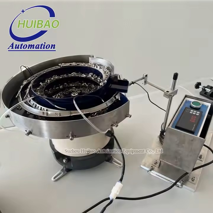 Bowl Feeder with Counter